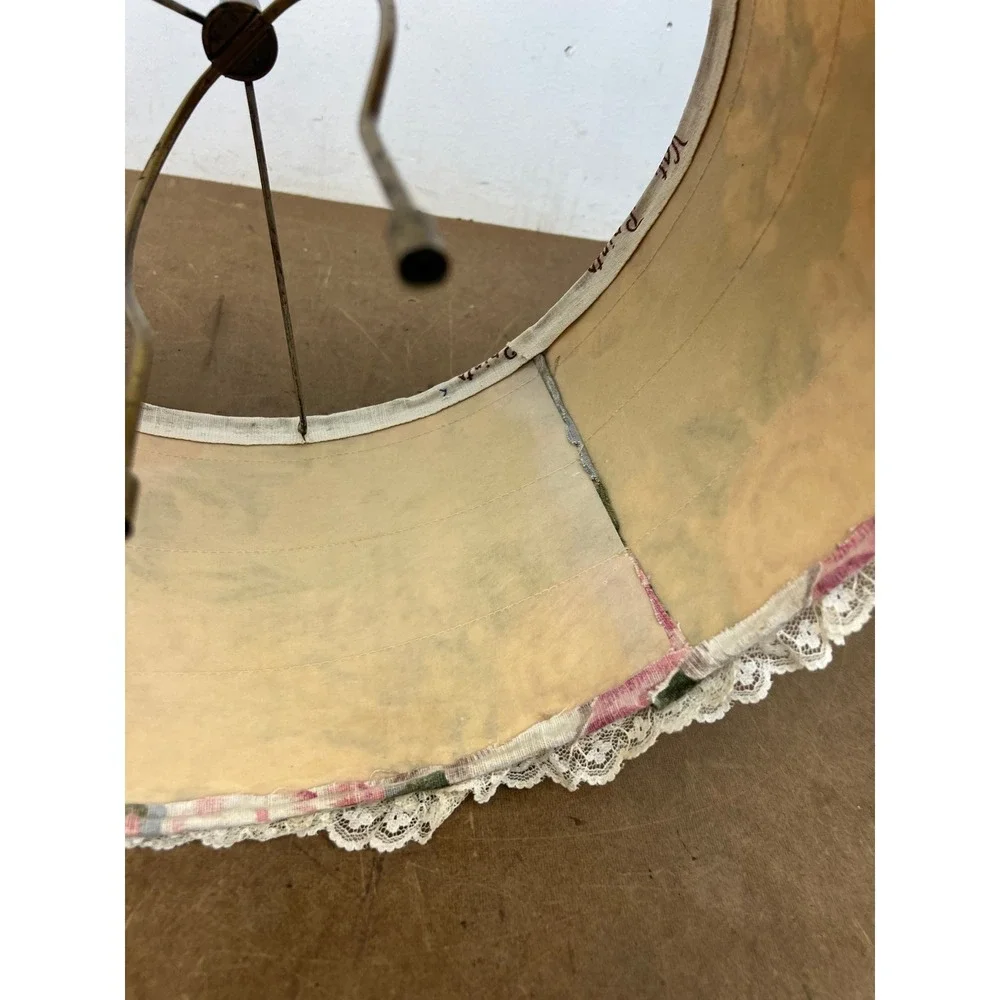 Unbranded vintage drum
